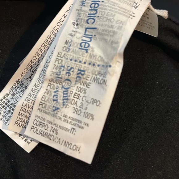 NWT two piece Roxy swimsuit M - Picture 6 of 8